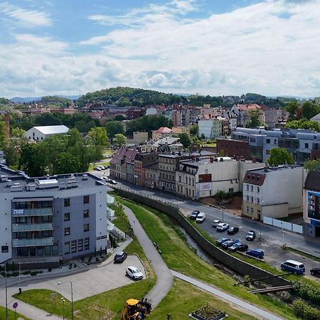 Apartament Camilli Lackberg Jelenia Gora Dış mekan fotoğraf