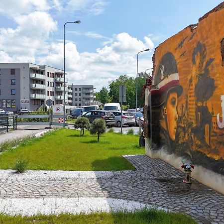 Apartament Camilli Lackberg Jelenia Gora Dış mekan fotoğraf