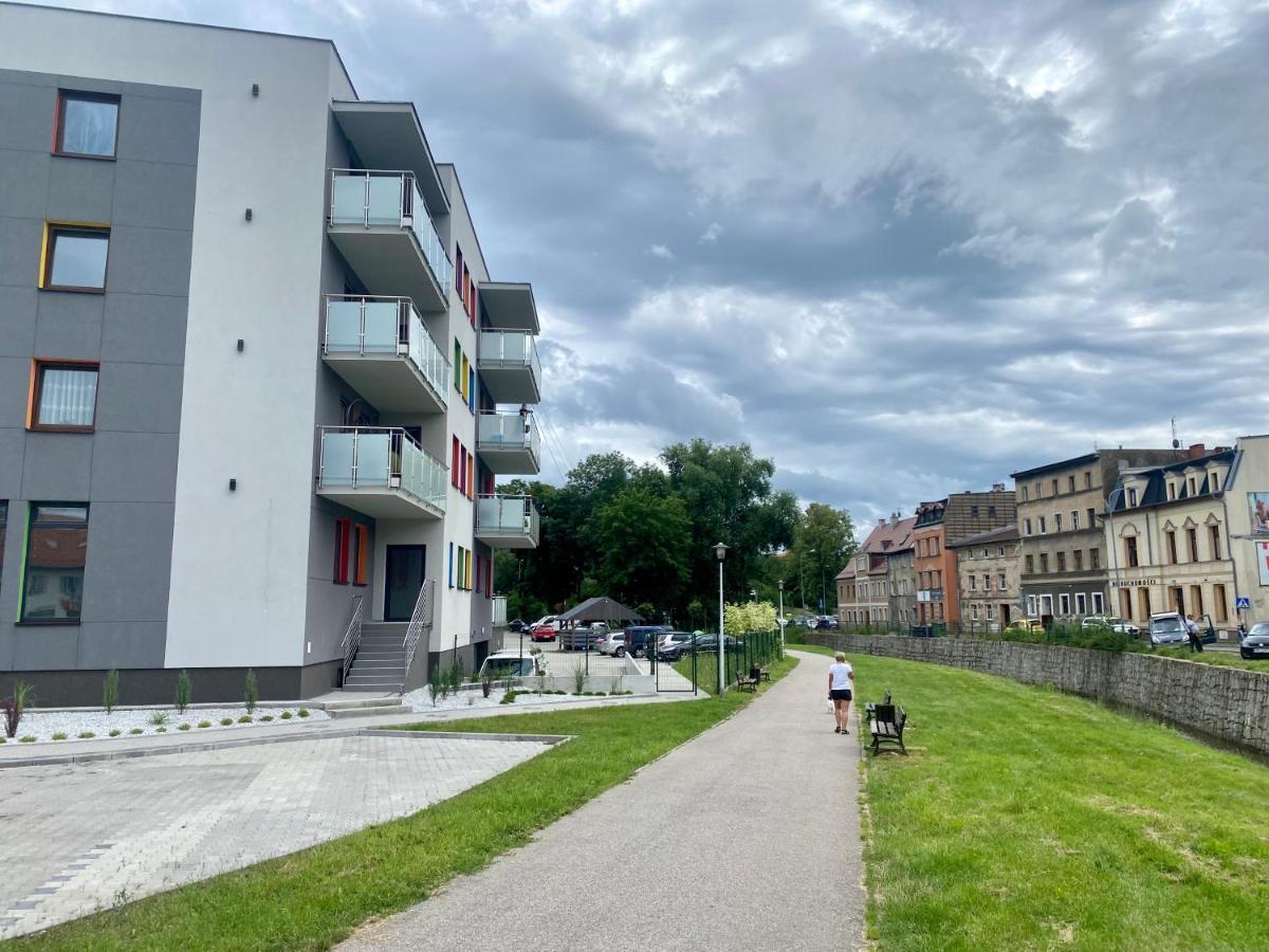 Apartament Camilli Lackberg Jelenia Gora Dış mekan fotoğraf