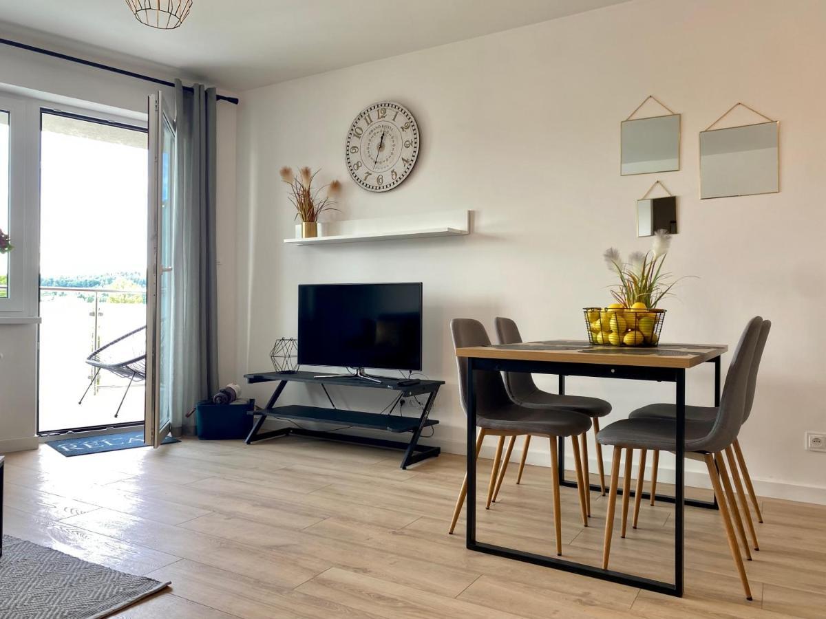 Apartament Camilli Lackberg Jelenia Gora Dış mekan fotoğraf