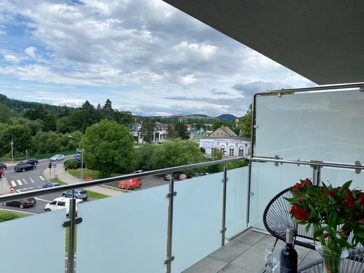 Apartament Camilli Lackberg Jelenia Gora Dış mekan fotoğraf