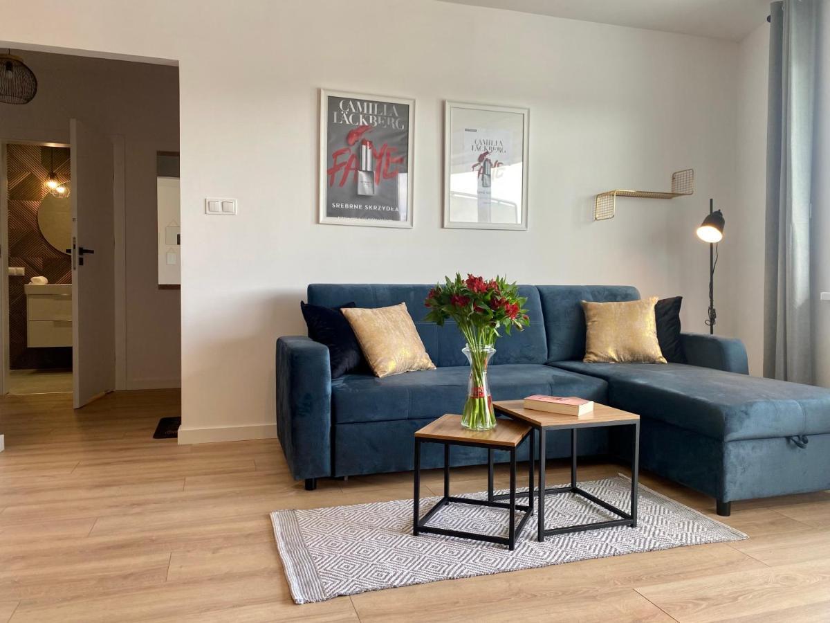 Apartament Camilli Lackberg Jelenia Gora Dış mekan fotoğraf