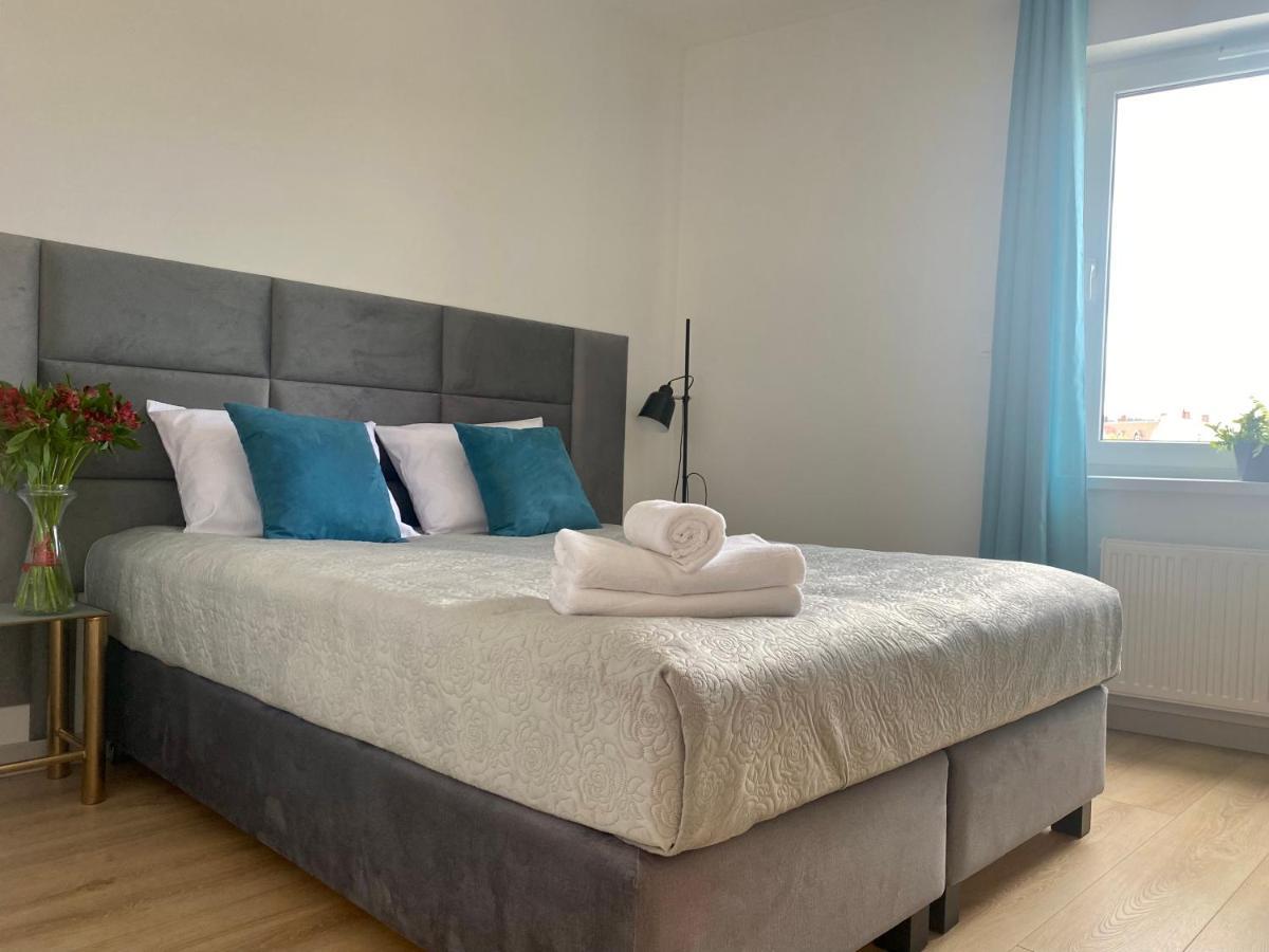 Apartament Camilli Lackberg Jelenia Gora Dış mekan fotoğraf