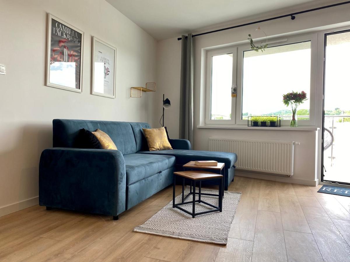 Apartament Camilli Lackberg Jelenia Gora Dış mekan fotoğraf