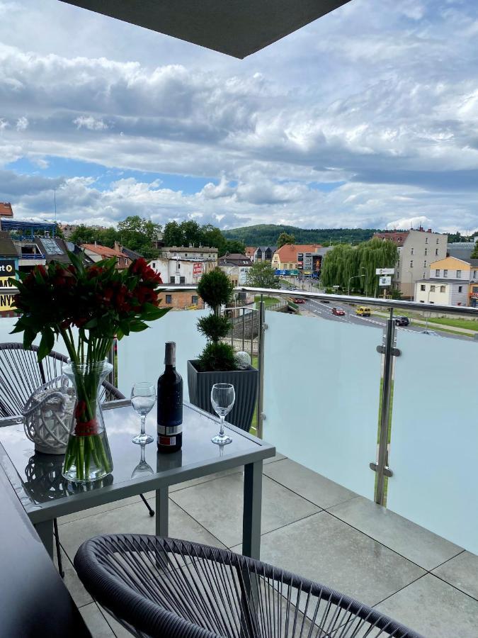 Apartament Camilli Lackberg Jelenia Gora Dış mekan fotoğraf