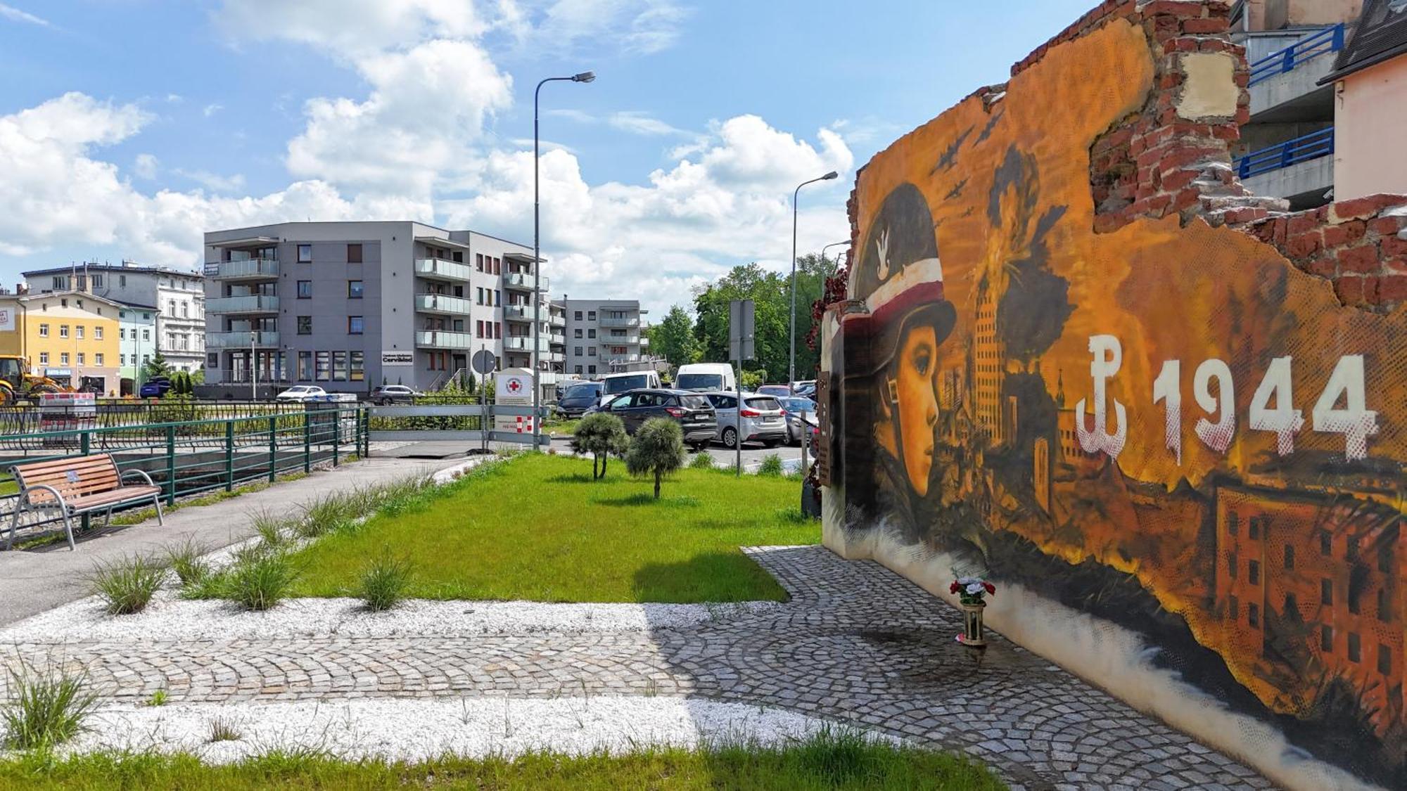 Apartament Camilli Lackberg Jelenia Gora Dış mekan fotoğraf